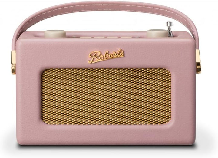 Roberts Radio Revival UNO BT Portable Analogique et numérique Rose