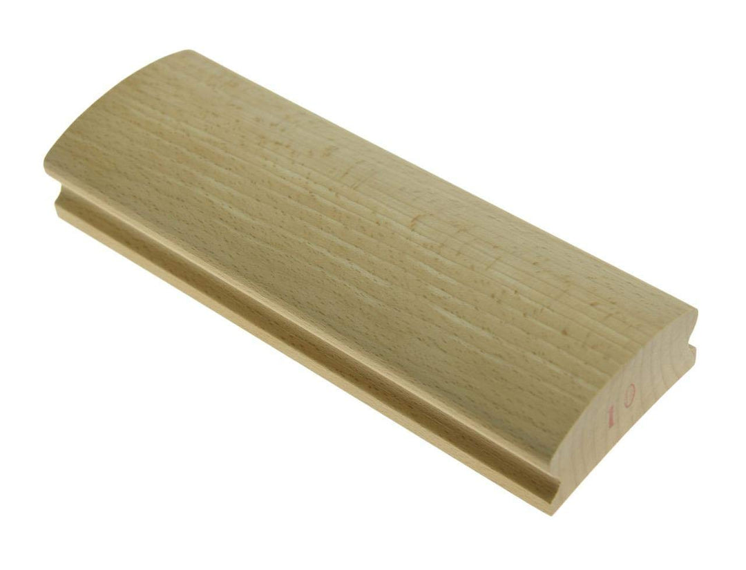 KAISH 10" Guitar Bass Fingerboard Radius Sanding Block Tool Fret Leveling Luthier Tool 10'', 10''