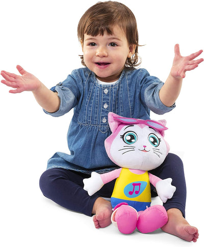 Chicco 00009937000000 Pupazzo Milady 44 Cats Kinderspiel, Milady