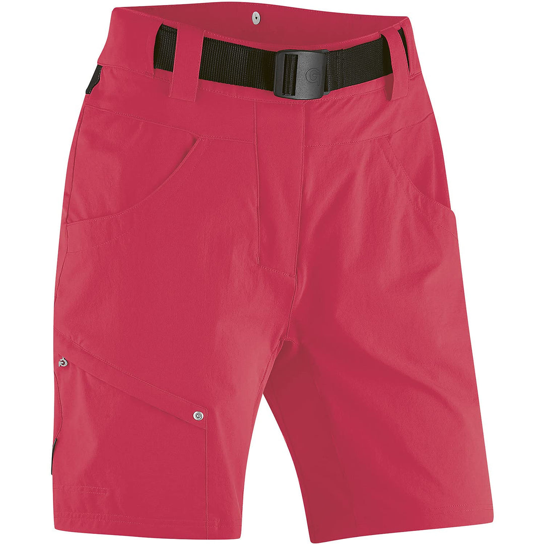 Gonso Damen Women's Mira Radhose Rot 34
