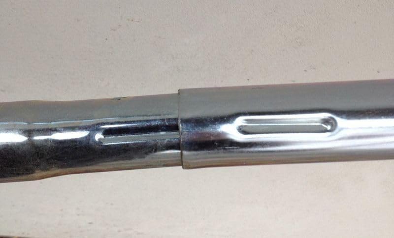 Mast SAT Antennenmast Satmast 3 Meter 3,0m 2x150cm + Masthalter Schornsteinhalter Kaminhalter 7m Set
