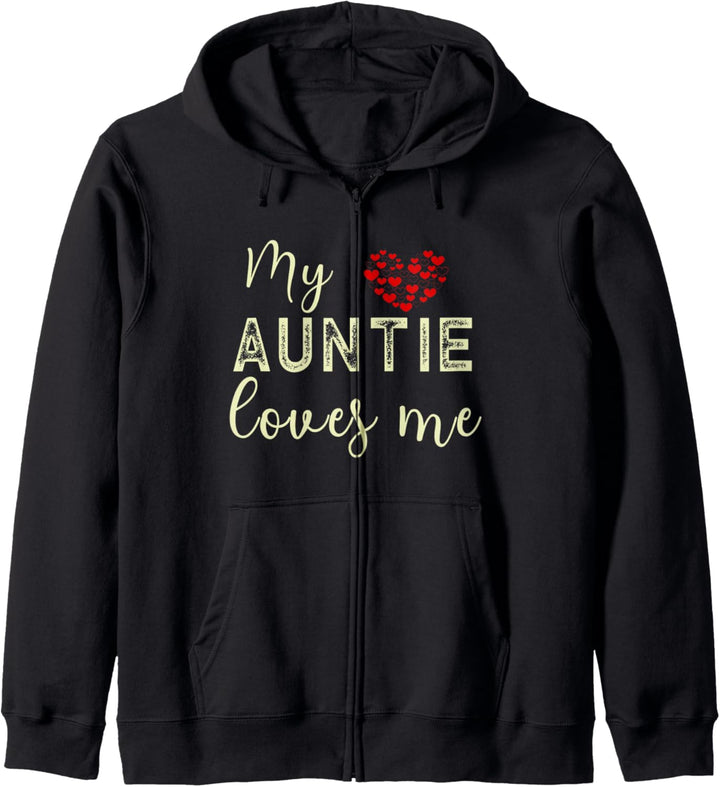 My Auntie Loves Me Kapuzenjacke