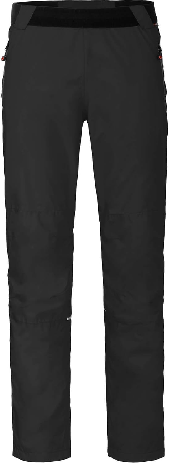 Bergson VARKAUS Comfort | Herren (Über-) Regenhose - Herren Regen-Überhose (12.000 mm), Luftiges Net