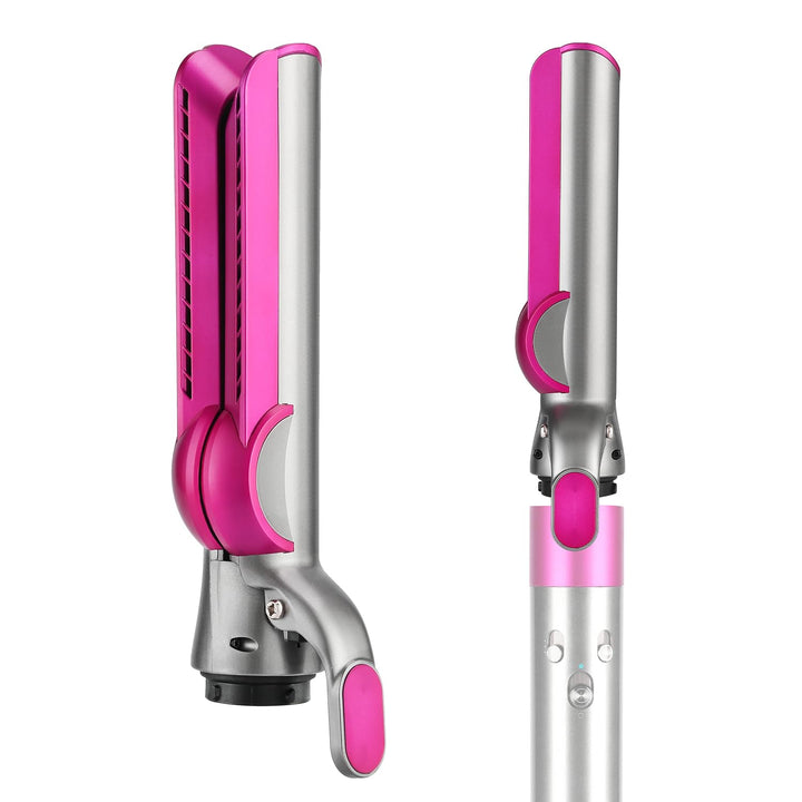 Haarglätter-Aufsatz für Dyson Airwrap, Kompatibel mit HS01/HS05/HS08, Airflow Technologie ohne Heizp