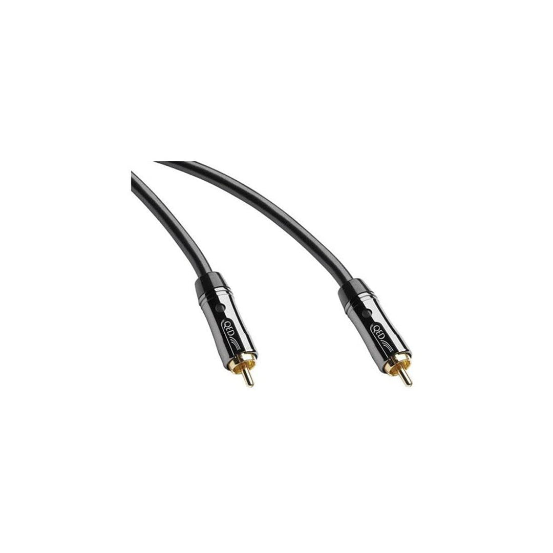 QED Performance Subwoofer Kabel (6m)