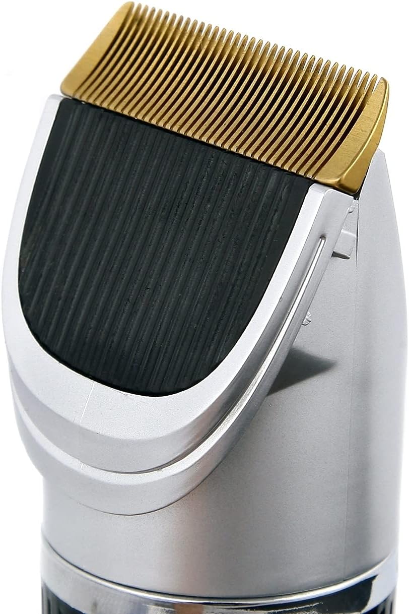 Adler AD 2823 Tierschermaschine Tierhaarschneider, silber