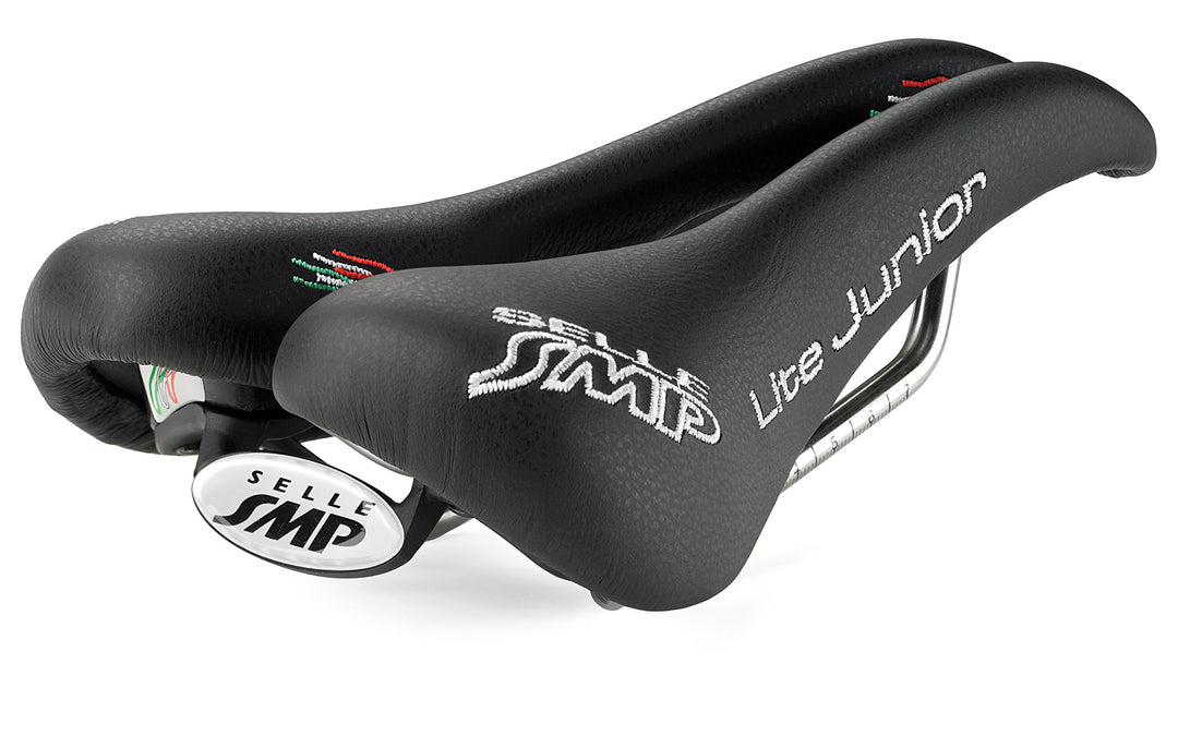 Jugendsattel Selle SMP lite junior schwarz