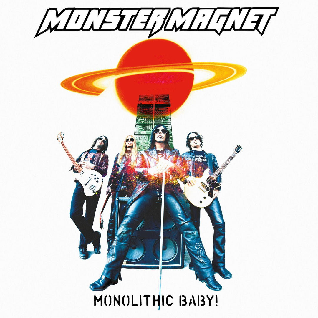 Monolithic Baby! (2LP) [Vinyl LP], Vinyl