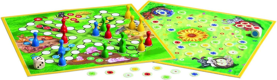 Piatnik 6614 - Kinderspielesammlung, Neu!