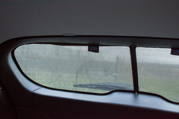 Satz Car Shades kompatibel mit Renault Megane IV Grandtour 2016- (6-teilig)