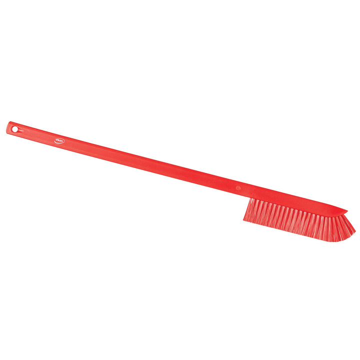 Vikan Ultra Slim Pinsel, Regenerierter Polypropylen-Block, Rot, Einheitsgrösse Einheitsgrösse Rot, E