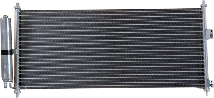 NRF 35435 Kondensator, Klimaanlage