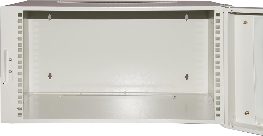 'Link lk1906u30 Schrank Rack 19 6U Tiefe 360 mm, grau Single, Single