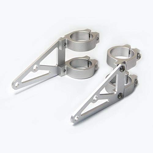 Alchemy Parts 37mm Gabel Montiert Motorrad Scheinwerfer-Halter