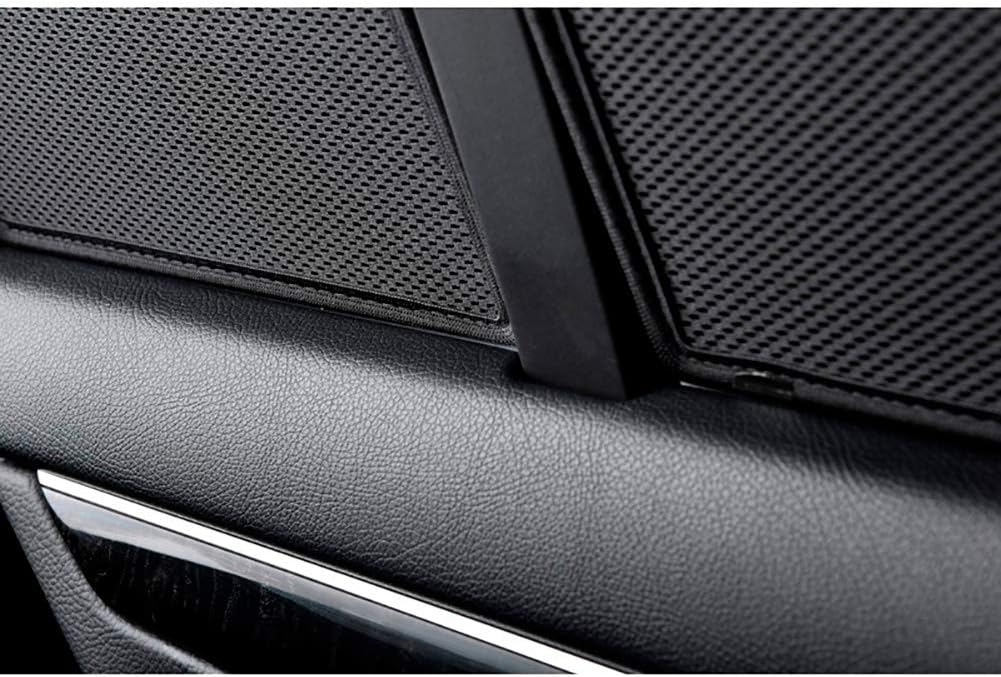 Satz Car Shades kompatibel mit Audi Q7 2015- (6-teilig)