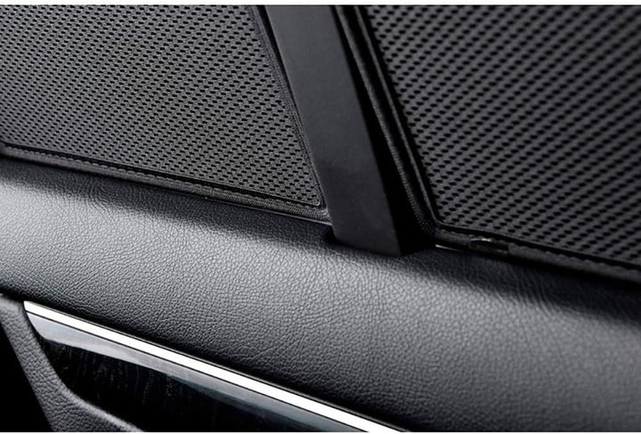 Satz Car Shades kompatibel mit Audi Q7 2015- (6-teilig)