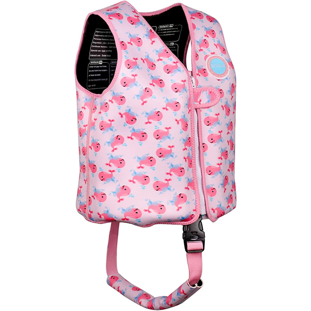 Kleinkind Schwimmjacke, Floaties für Kleinkinder, Floating Badeanzug Badebekleidung mit verstellbare