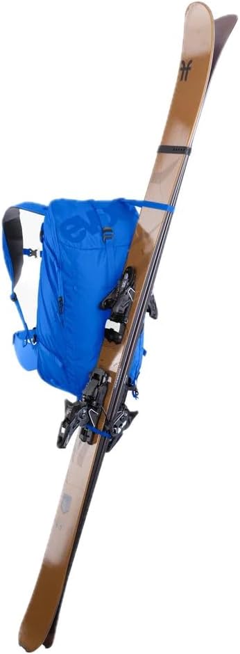 EVOC SUMMIT 30 Wanderrucksack, Rucksack (Sportrucksack mit ergonomischem Tragesystem, hochwertiger T