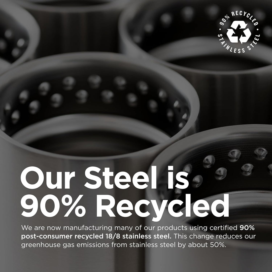 Klean Kanteen TkCanister Insulated Food Jar, 1 EA (16oz (473ml)) Brushed Stainless 473ml, Brushed St