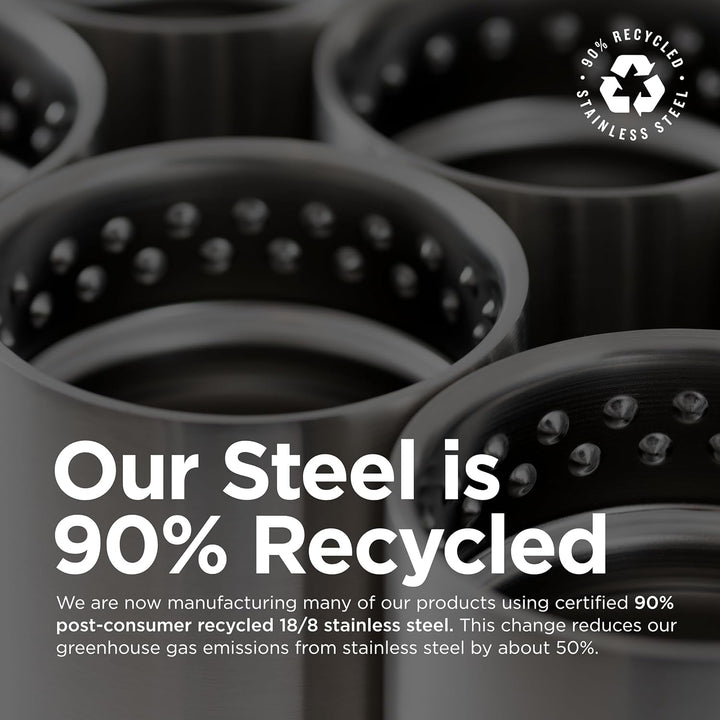 Klean Kanteen TkCanister Insulated Food Jar, 1 EA (16oz (473ml)) Brushed Stainless 473ml, Brushed St