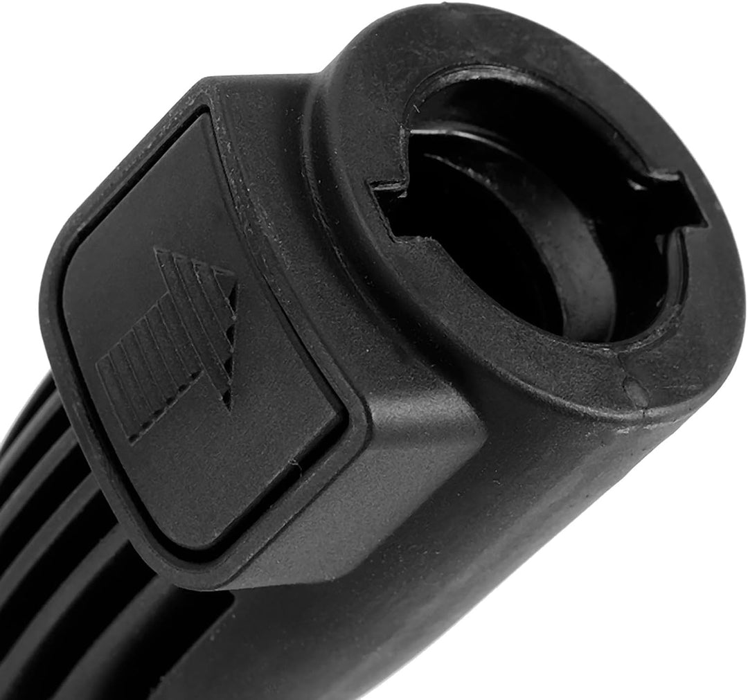 Hochdruckreiniger, 16 MPa Hochdruckreiniger Clip-on-Sprühwasserstrahl Fit für Bosch AQT Black & Deck