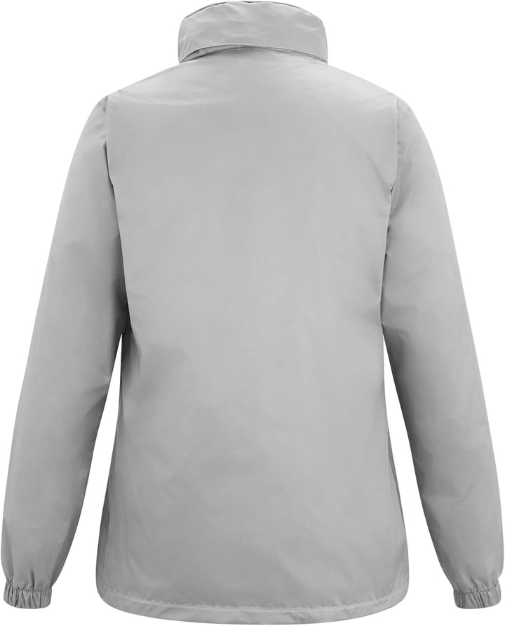 Regatta Damen Corinne Iv Jacke, Atoll Blau, 34 44 Grau, 44 Grau