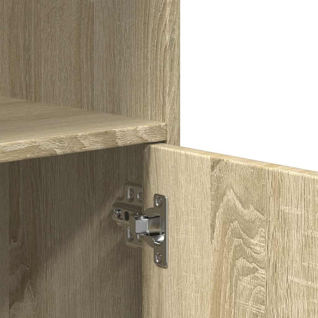vidaXL Rollschrank, Büroschrank mit Stauraum, Aktenschrank für Wohnzimmer Büro, Bürocontainer Schran