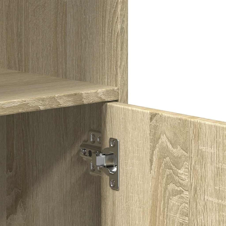 vidaXL Rollschrank, Büroschrank mit Stauraum, Aktenschrank für Wohnzimmer Büro, Bürocontainer Schran