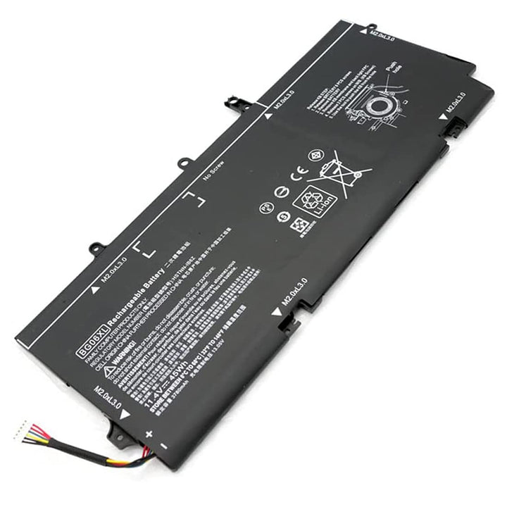 XITAIAN 11.4V 45Wh BG06XL Ersatz Laptop Akku für HP 804175-1B1 804175-1C1 HSTNN-IB6Z EliteBook Folio
