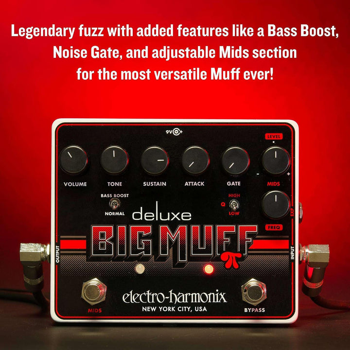 Electro Harmonix Deluxe Big Muff Pi