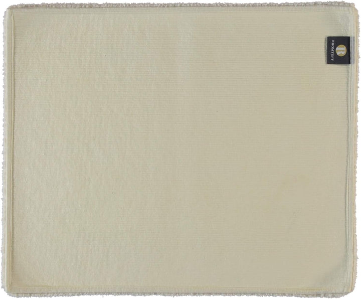 Badteppiche Square Natur-Jasmin - 20 50x60 cm, 50x60 cm
