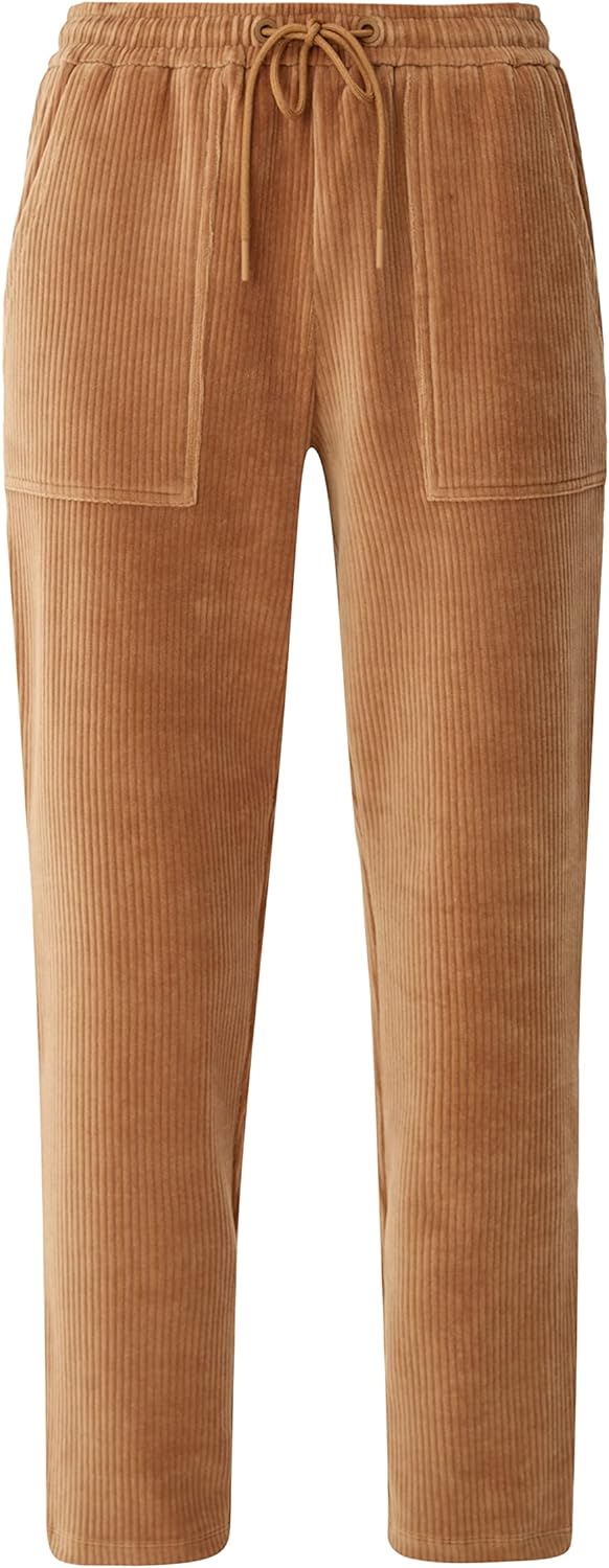 s.Oliver Damen Hose 32 Braun 8469, 32 Braun 8469