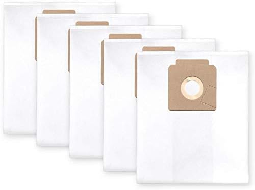 10x Staubbeutel Filtersack für Karcher T 12/1