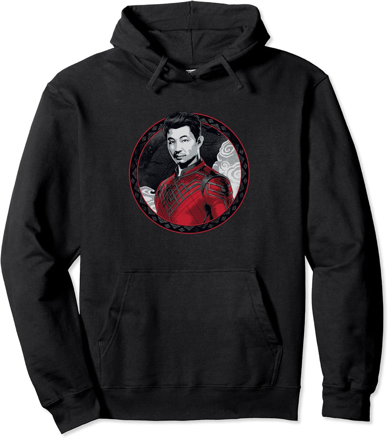 Marvel Shang-Chi Portrait Pullover Hoodie