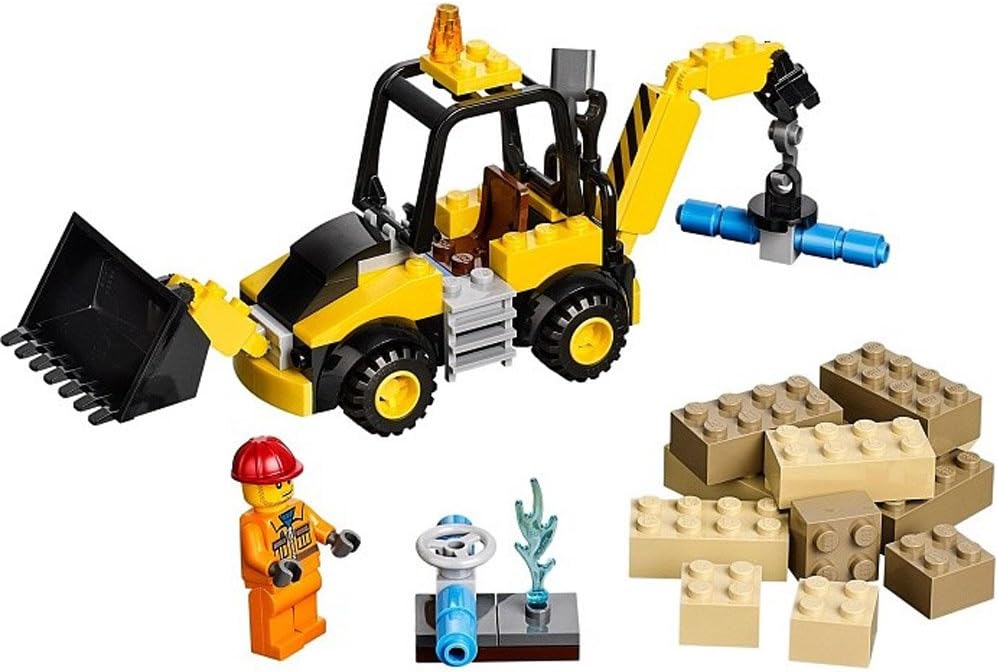 LEGO 10666 - Juniors Bagger