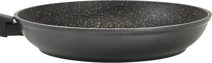 Zyliss Cook Antihaft Pfanne, Aluminium, Schwarz, 28