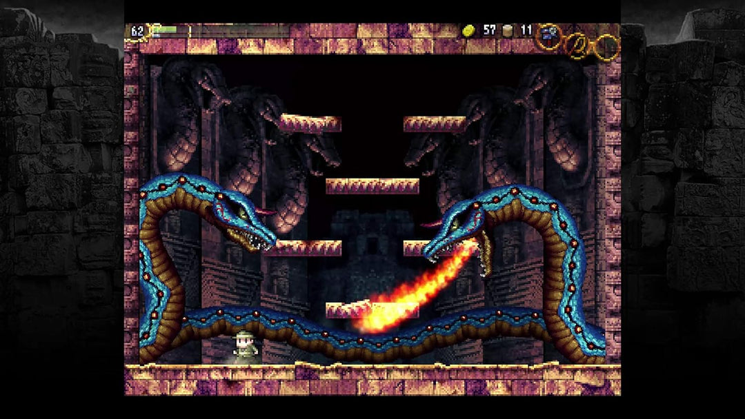 Videogioco Nis America LA MULANA 1 & 2: Hidden Treasures Edition