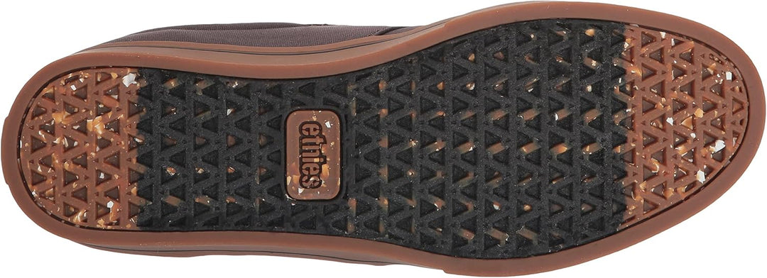 Etnies Herren Jameson 2 Eco Skate-Schuh, Braun Gum Gold, 37 EU