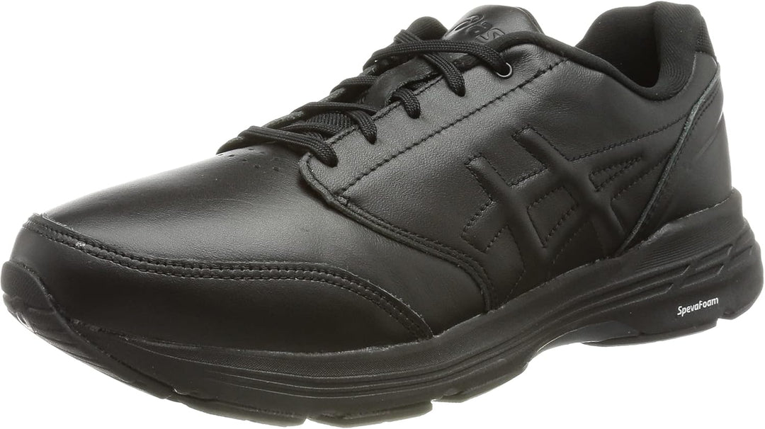 ASICS Herren Gel-Odyssey Le Walking Shoe 39.5 EU Schwarz, 39.5 EU Schwarz