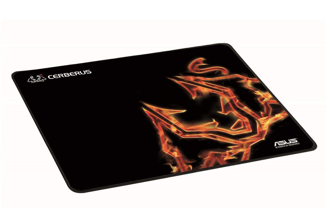 ASUS Maus Mauspad Cerberus Pad Speed Gaming Geschwindigkeit:, Geschwindigkeit: