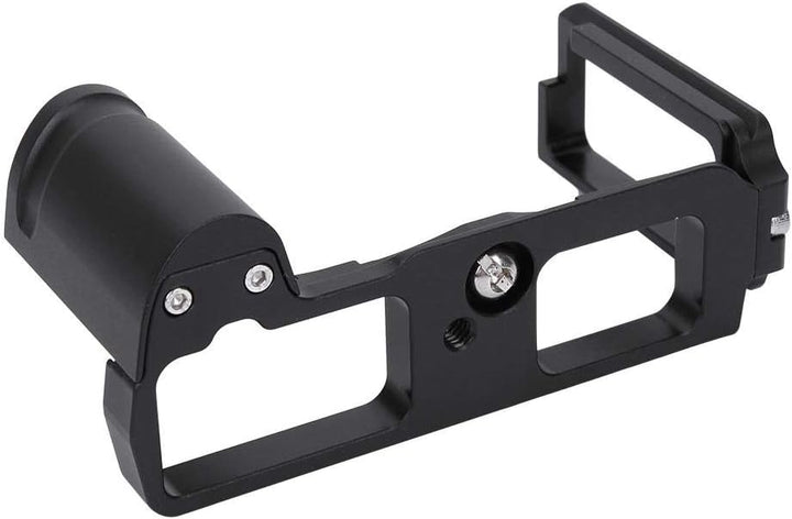 Kamera L-Platte, CNC-Bearbeitung aus Aluminiumlegierung Schnellwechselplatte L Halterung Handgriff f