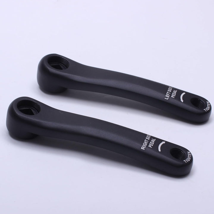 Alps2Ocean Universal-Fahrrad-Kurbelarme, 89 mm/102 mm/114 mm/127 mm/140 mm/152 mm/160 mm/165 mm/170