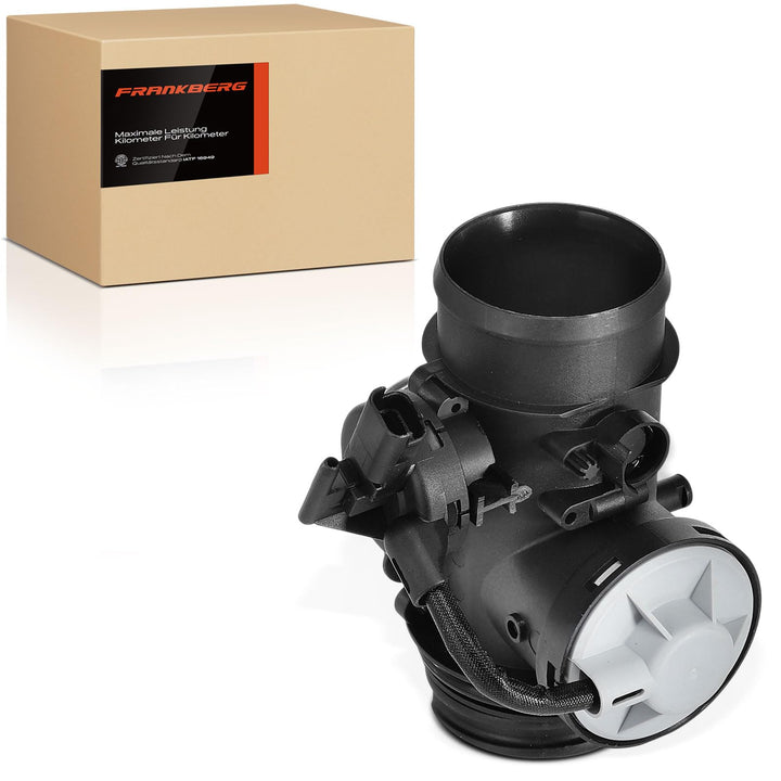 Frankberg AGR-Ventil Abgasrückführung Kompatibel mit GFK GJK MF M 206 2A/C Partner 5 G 1.9L 2000-200