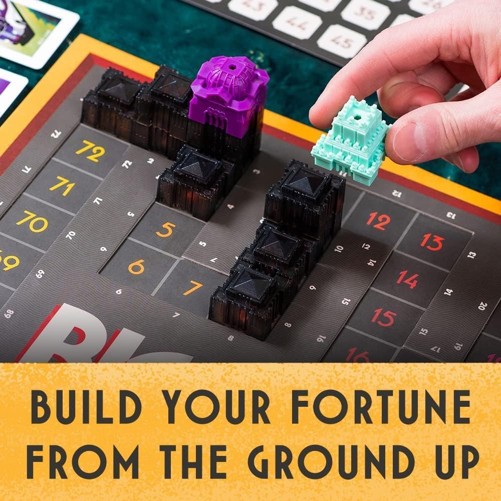 Big Boss Board Game
