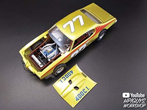MPC 1970 Pontiac GTO Super Stocker 2T