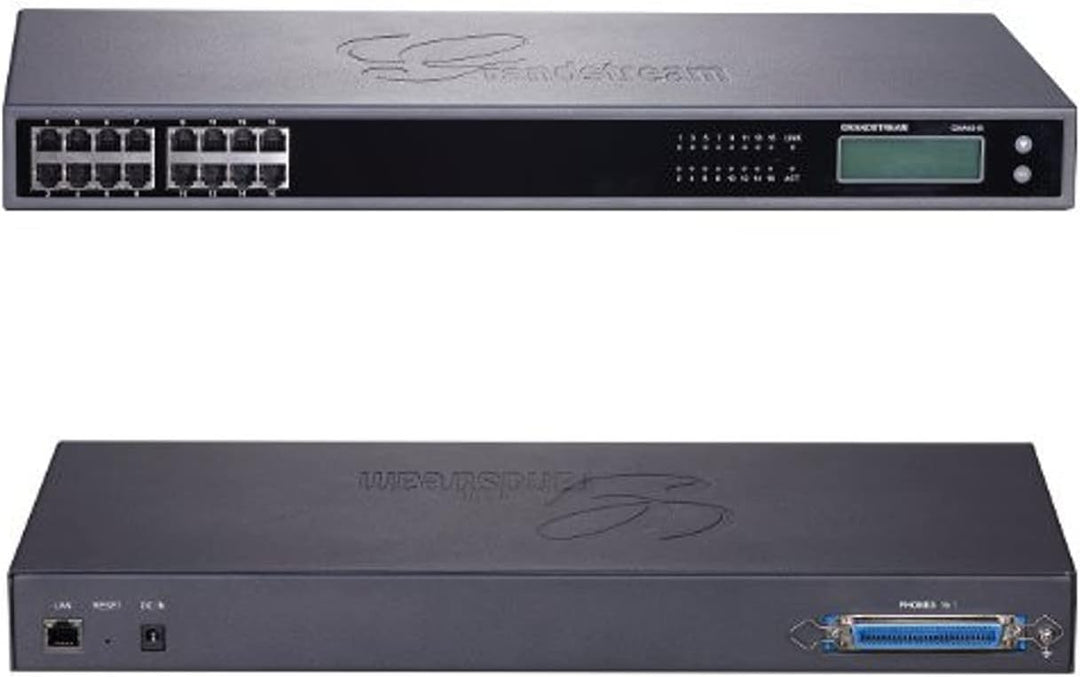 Grandstream Networks GXW4216 Gateway/Controller 10 100 1000 Mbit/s