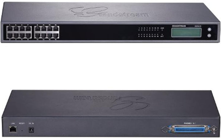 Grandstream Networks GXW4216 Gateway/Controller 10 100 1000 Mbit/s