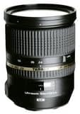 Tamron 24-70mm F/2,8 Weitwinkelobjektiv mit USD-Motor und Spritzwasserschutz für Sony schwarz, für S