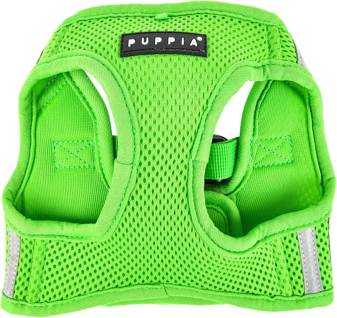 Soft Vest Harness Pro – Grün – M Grün Medium, Grün Medium