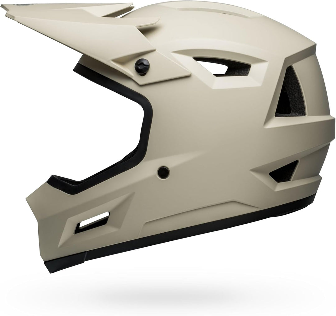 BELL Unisex – Erwachsene Sanction 2 Fahrradhelm XS matte cement, XS matte cement
